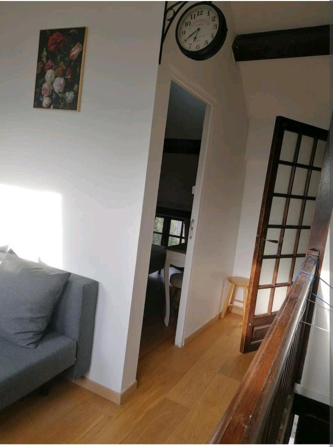 Appartement Le charme de la pierre à Echarcon Extérieur photo